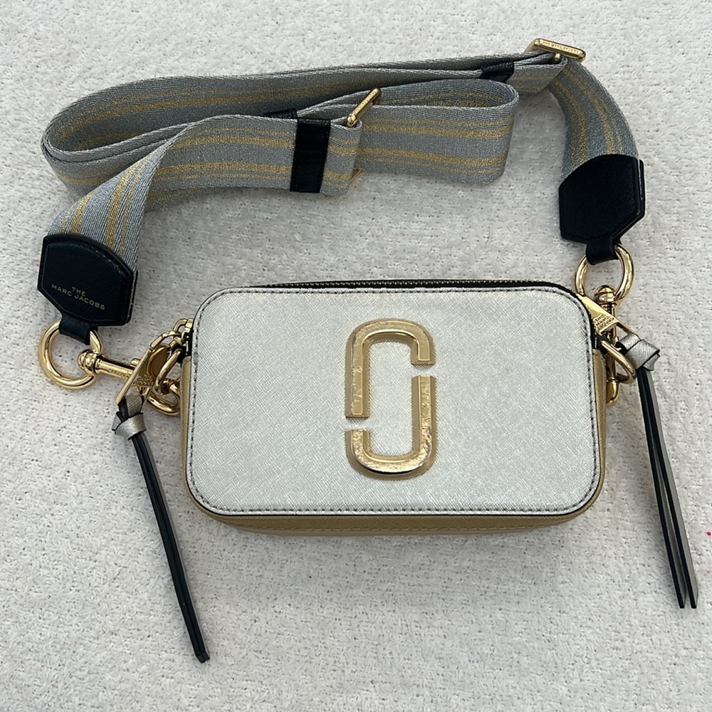 Marc Jacob’s Snapshot Bag